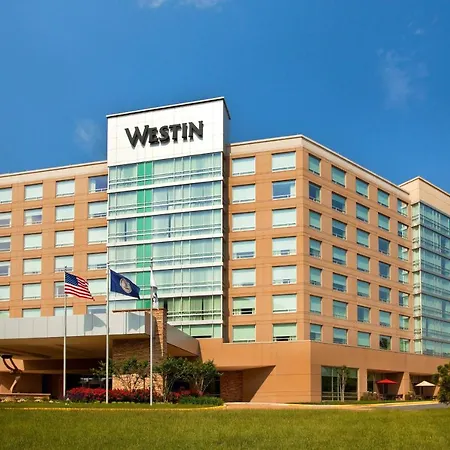 The Westin Washington Dulles Airport Hotel